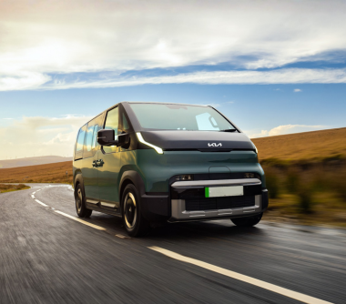 Kia PV5 Motability Offer
