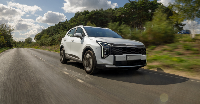 All-New Kia Sportage