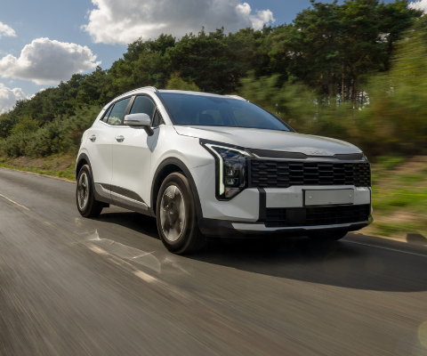All-New Kia Sportage
