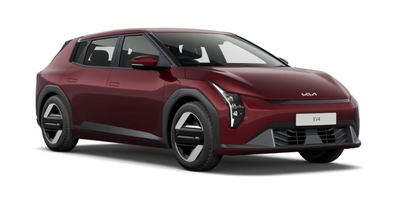 Kia EV4 'GT-Line'