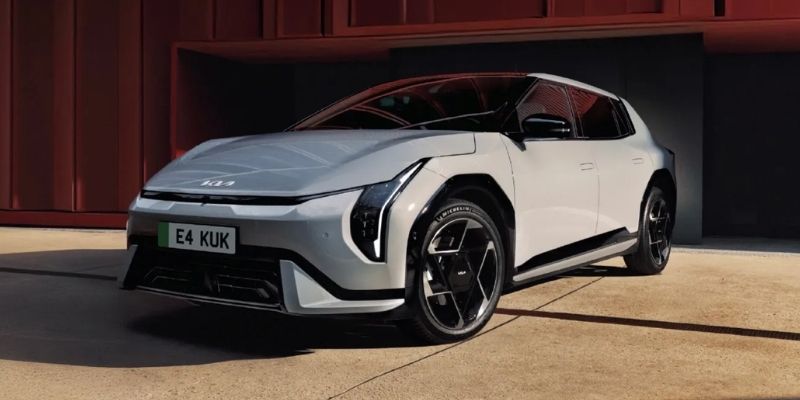 Kia EV4