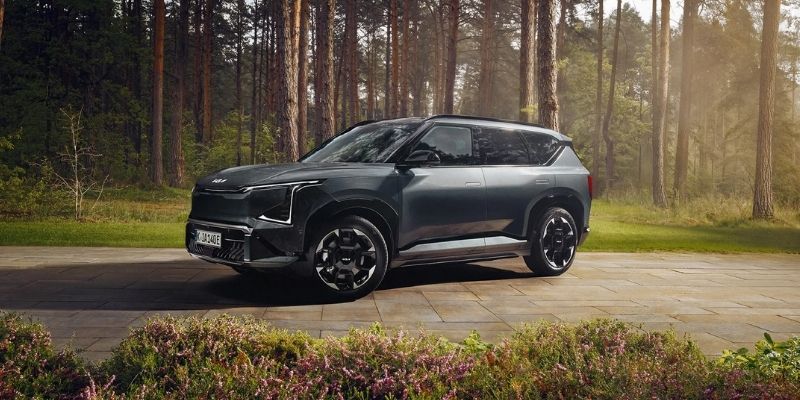 Kia EV5