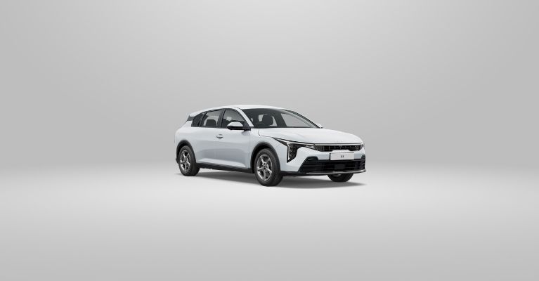 Kia K4 on the Motability Scheme