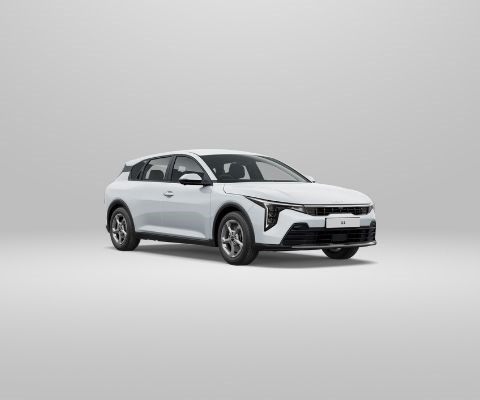 Kia K4 on the Motability Scheme