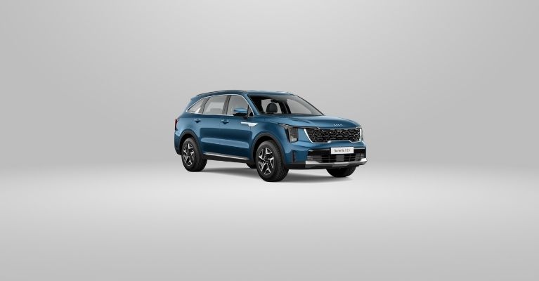 Kia Sorento Business Offer