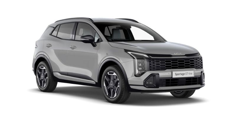 New Kia Sportage 'GT-Line'