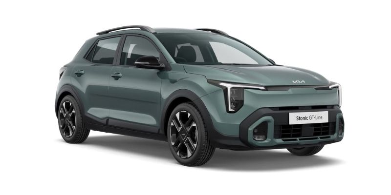 Kia Stonic 'GT-Line'