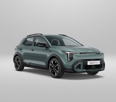 Kia Stonic Offers