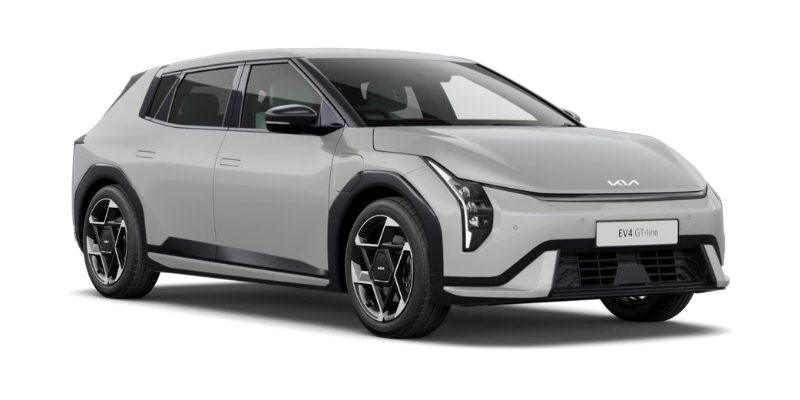 Kia EV4 'GT-Line'