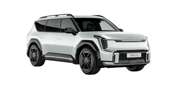 Kia EV9 'GT-Line'