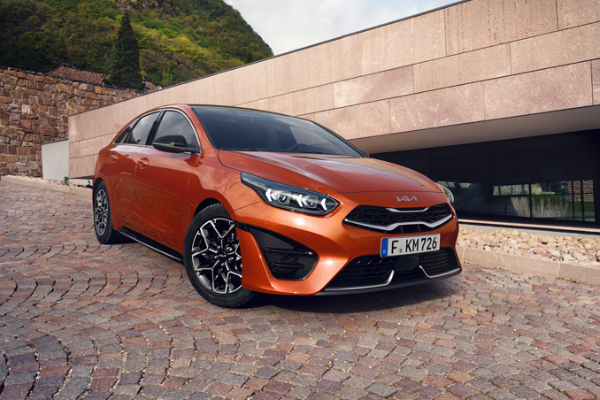 Used Kia Ceed Carlisle