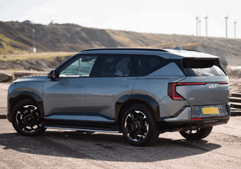 Kia EV5 | 7 Year Warranty
