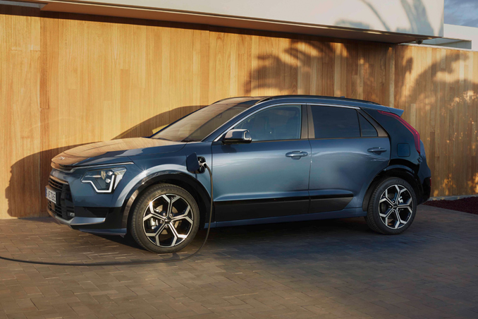 Used Kia Niro Carlisle