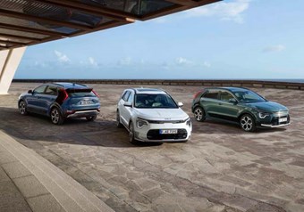 The latest new Kia offers from Lloyd Motor Group