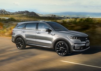 Kia Sorento