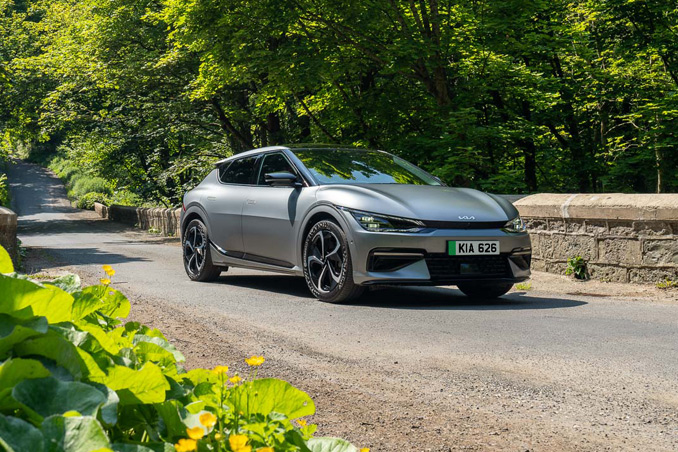 Electric Driving Performance