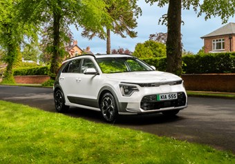 Kia Niro EV