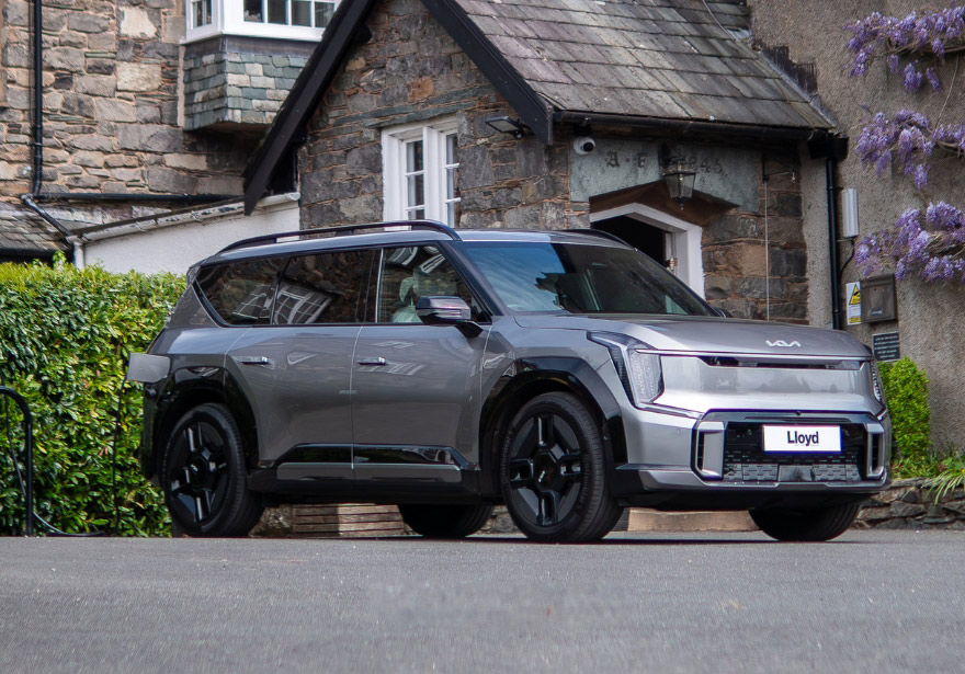 Kia EV9