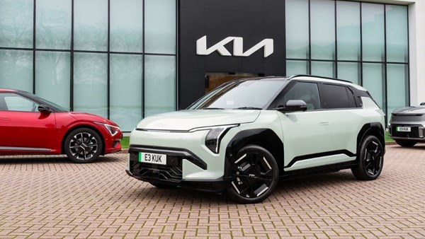 Kia Ride and Drive Event