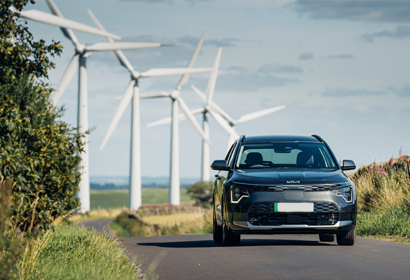 Kia makes history at News UK Motor Awards