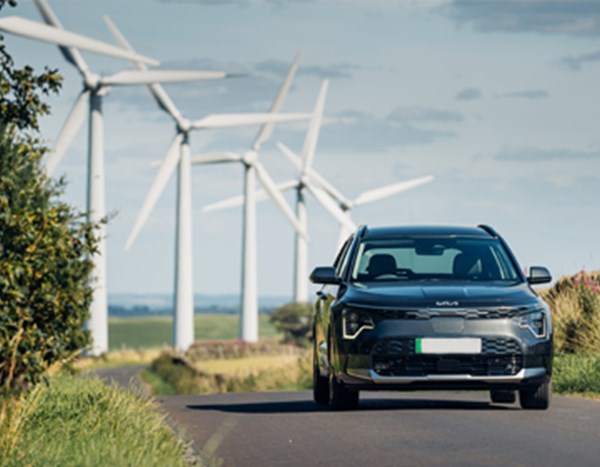Kia makes history at News UK Motor Awards