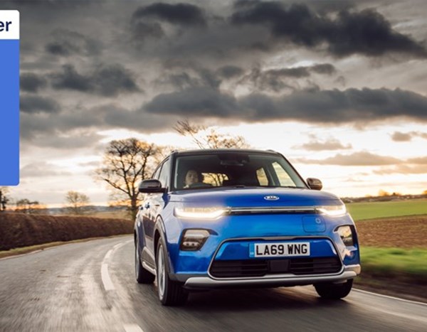 Soul EV Best Value Electric Car in 2021