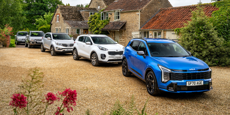 Kia-Sportage-reaches-half-a-million-sales-in-the-UK
