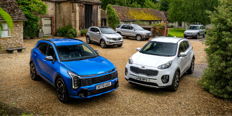 Kia-Sportage-reaches-half-a-million-sales-in-the-UK