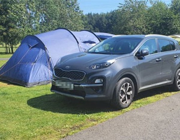 Why the Kia Sportage is the Best Car for a Staycation