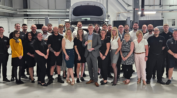 Lloyd Kia Carlisle Team