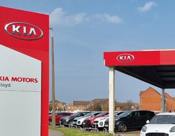 Lloyd Motor Group expands into Morecambe