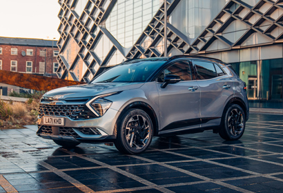 Multiple awards for Kia at 2022 Business Car Awards
