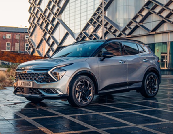 Multiple awards for Kia at 2022 Business Car Awards