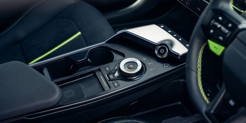 New Kia EV6 GT
