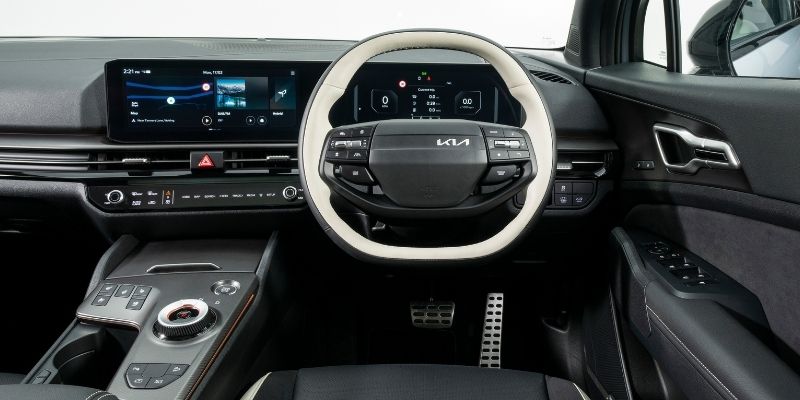 New Kia Sportage
