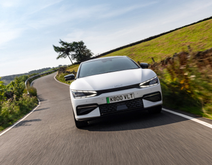 Kia Scoops Three at Annual  Scottish Car of The Year Awards