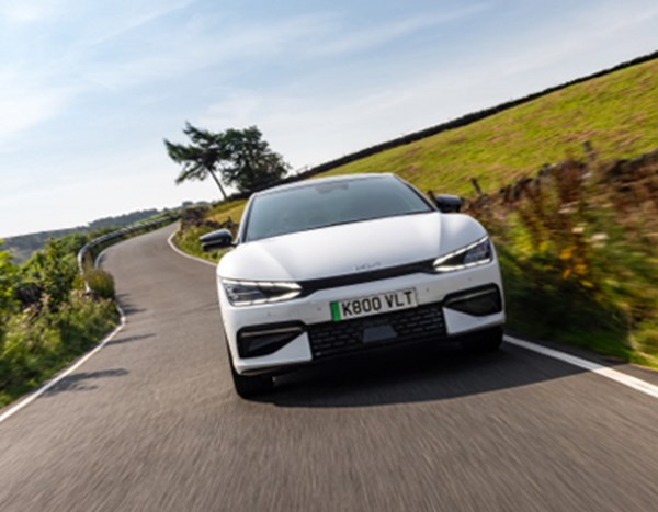 Kia Scoops Three at Annual Scottish Car of The Year Awards