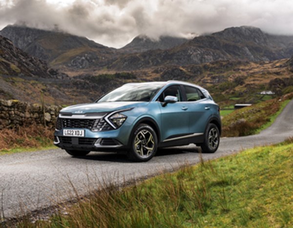 Kia Named ‘Manufacturer of The Year’ At 2022 Topgear.Com Awards