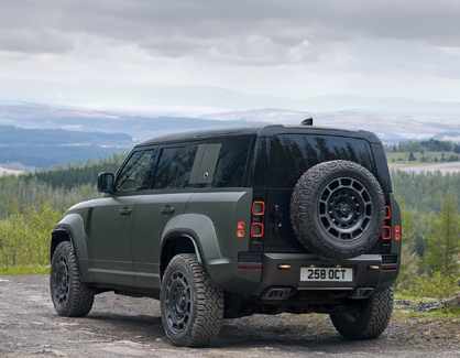 Introducing Defender Octa 