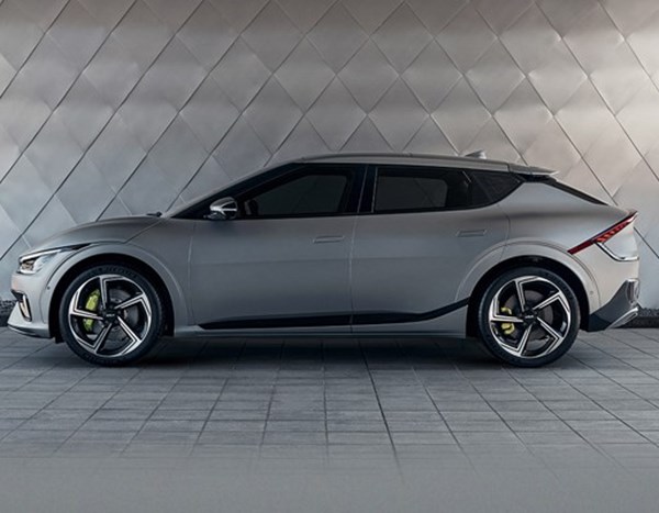 New Kia EV6: Open For Reservation