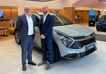 Meet our Kia Managers!