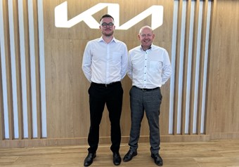 …and Ross and James!