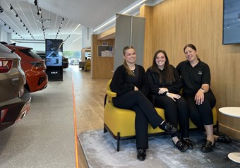 Meet our Service Advisors!