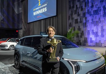 Kia EV3 World Car Award 2025