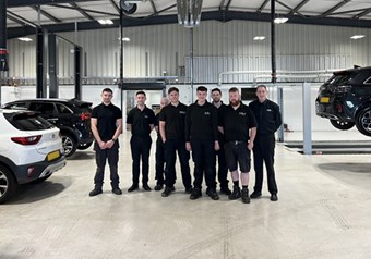 Meet our Technicians!