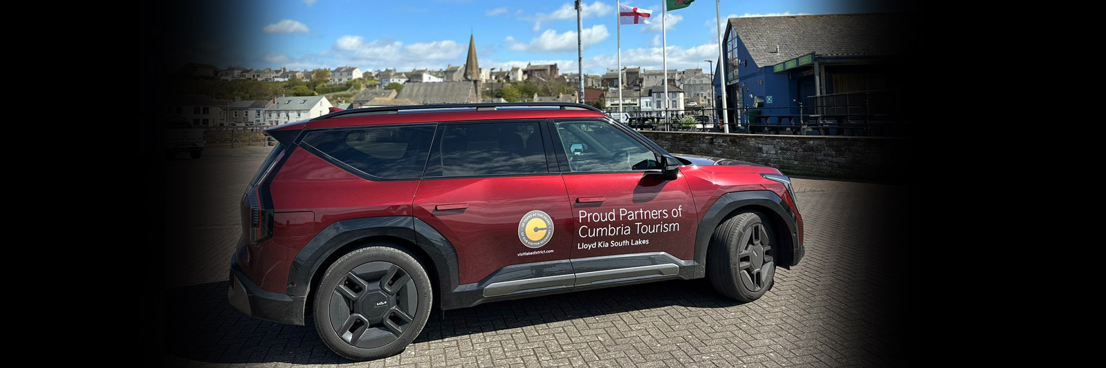 Cumbria Tourism - EV Success Stories