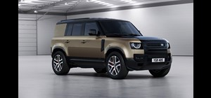 Defender 110