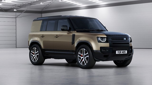 Defender 110