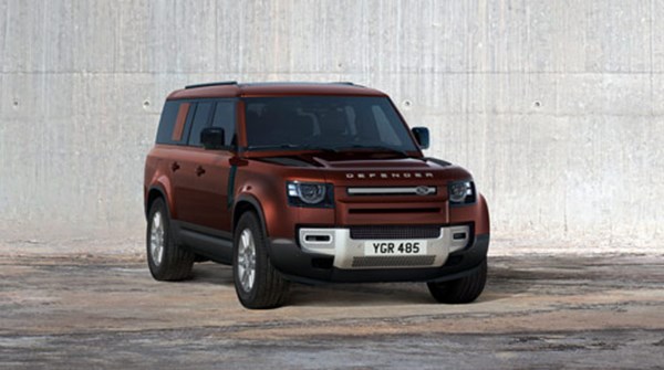 Defender 130 Stock