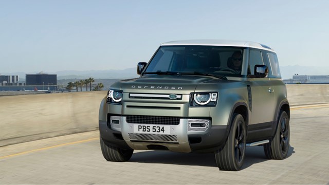 Defender 90